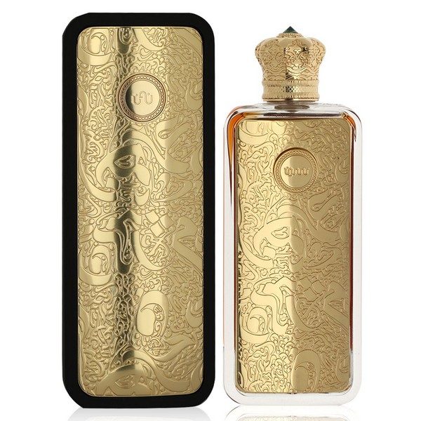 Al Teeb Horof Collection - Seen Eau De Parfum - 80ml