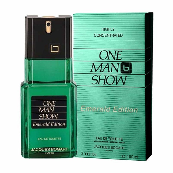 Jacques-Bogart-One-Man-Show-Emarald-Edition-EDT-Perfume