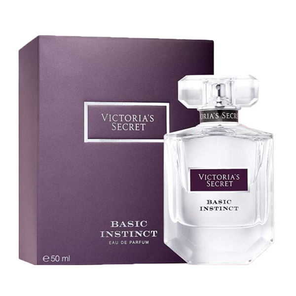 Victoria's Secret Basic Instinct Eau de Parfum 50ml Kuwait