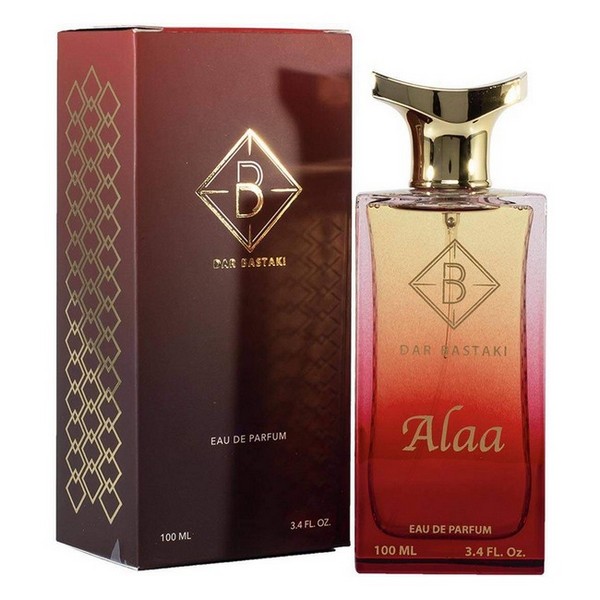 Alaa EAU DE Perfume 100 ML Unisex