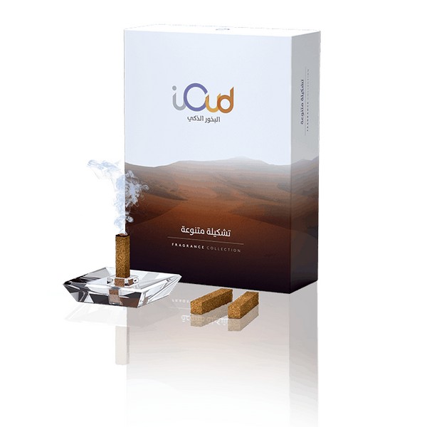 I Oud Fragrance Collection