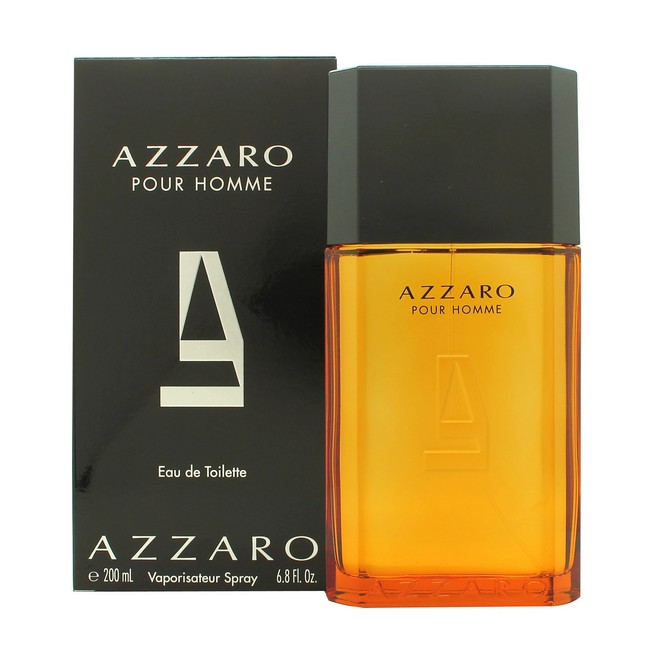 Azzaro Eau De Toilette 200ml For Men | cooclos