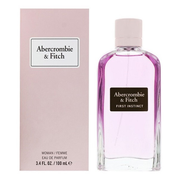 Abercrombie & Fitch First Instinct EDP 100ml for Women | cooclos