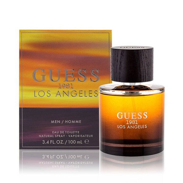 Guess 1981 Los Angeles EDT 100ml For Men | cooclos