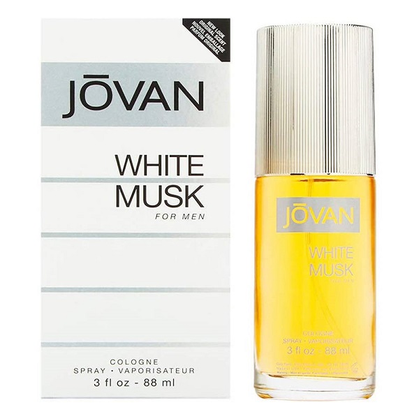 Jovan White Musk For Men EDC 88 ml